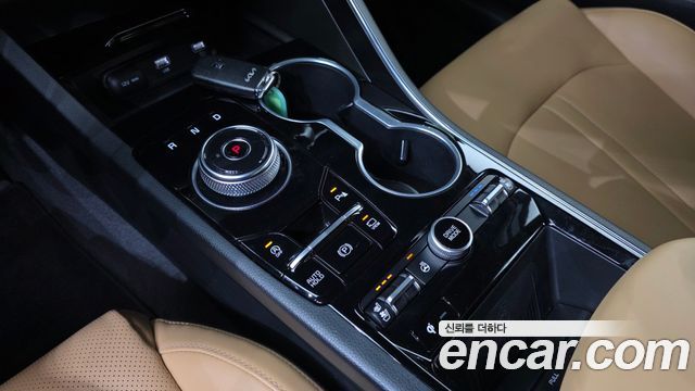 Kia K5 (III) 2.0 Noblesse 2022 — фото 9