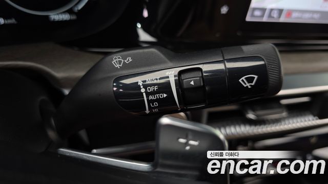Kia K5 (III) 2.0 Noblesse 2022 — фото 18