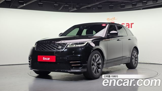 Land Rover Range Rover Velar 3.0 D300 R-Dynamic SE
