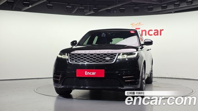Land Rover Range Rover Velar 3.0 D300 R-Dynamic SE 2018 — фото 3