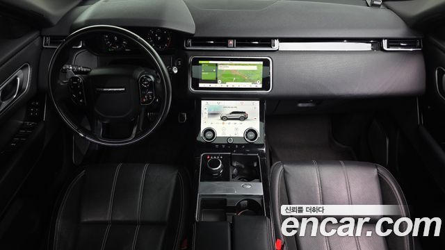 Land Rover Range Rover Velar 3.0 D300 R-Dynamic SE 2018 — фото 7