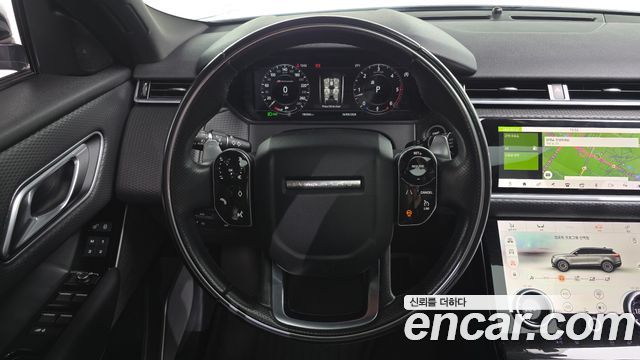 Land Rover Range Rover Velar 3.0 D300 R-Dynamic SE 2018 — фото 17