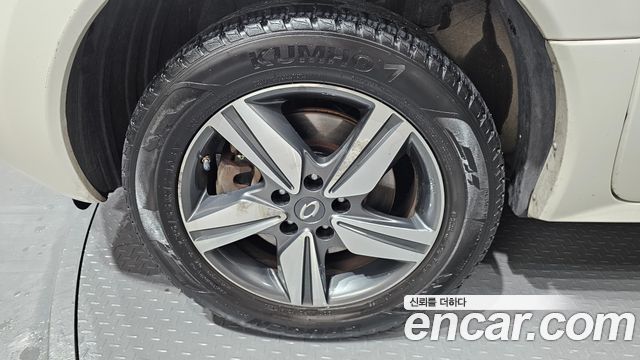 Renault Korea QM5 Neo Gasoline 2WD RE 2014 — фото 5