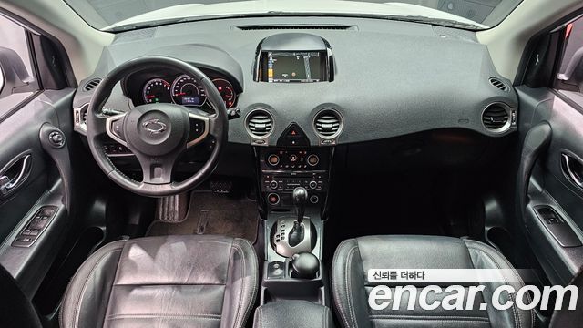 Renault Korea QM5 Neo Gasoline 2WD RE 2014 — фото 7