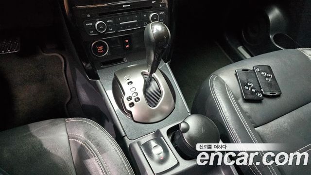 Renault Korea QM5 Neo Gasoline 2WD RE 2014 — фото 9