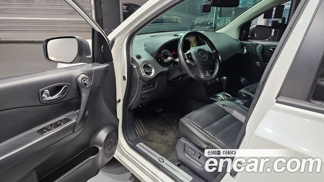 Renault Korea QM5 Neo Gasoline 2WD RE 2014 — фото 10