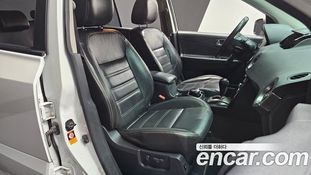 Renault Korea QM5 Neo Gasoline 2WD RE 2014 — фото 11