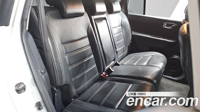 Renault Korea QM5 Neo Gasoline 2WD RE 2014 — фото 12