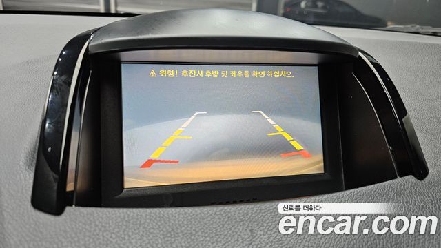 Renault Korea QM5 Neo Gasoline 2WD RE 2014 — фото 16