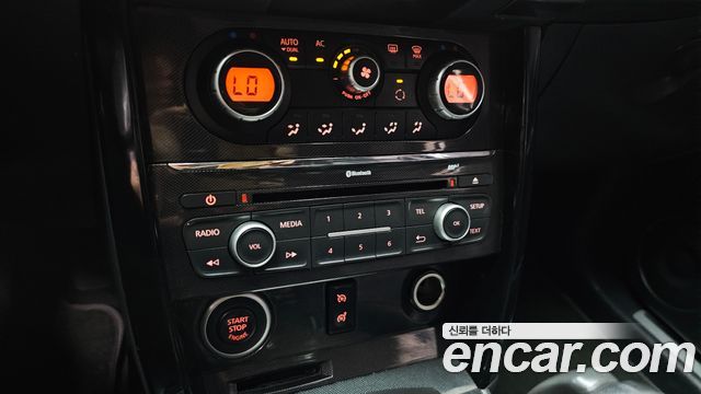 Renault Korea QM5 Neo Gasoline 2WD RE 2014 — фото 17
