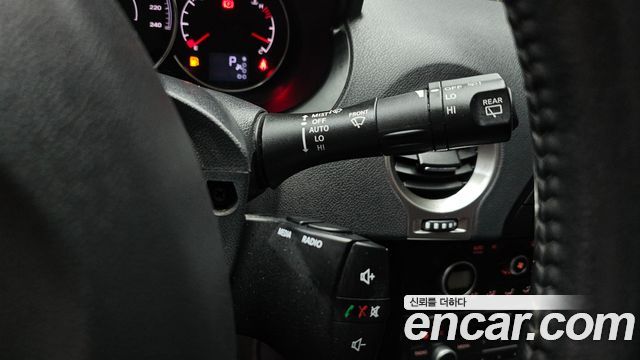Renault Korea QM5 Neo Gasoline 2WD RE 2014 — фото 18