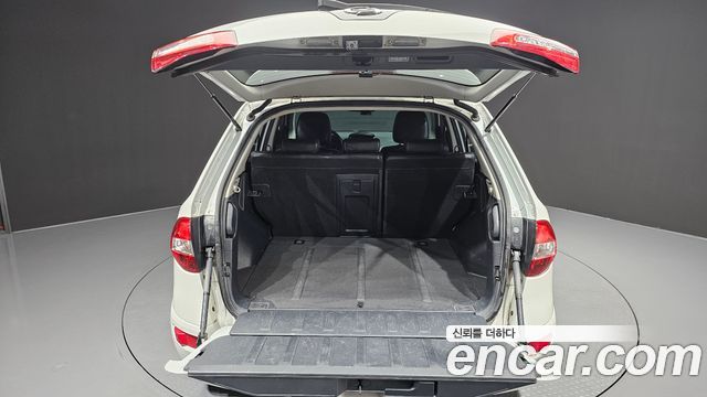 Renault Korea QM5 Neo Gasoline 2WD RE 2014 — фото 20