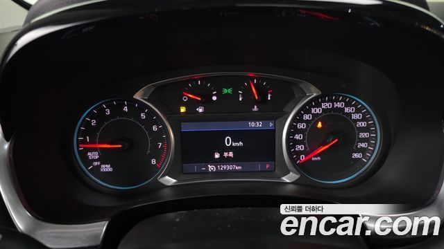 Chevrolet Traverse 3.6 AWD Redline 2020 — фото 8