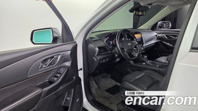 Chevrolet Traverse 3.6 AWD Redline 2020 — фото 10