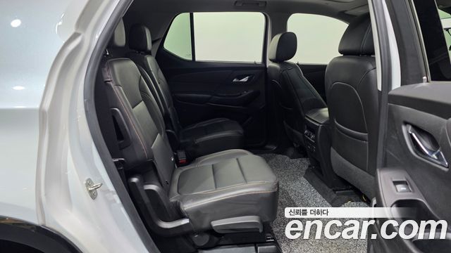Chevrolet Traverse 3.6 AWD Redline 2020 — фото 12