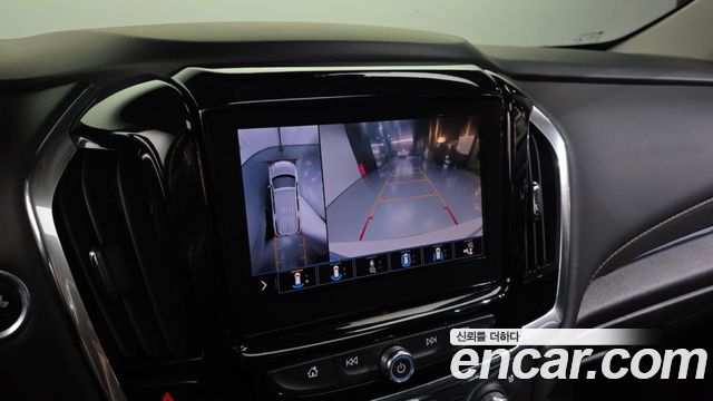 Chevrolet Traverse 3.6 AWD Redline 2020 — фото 15