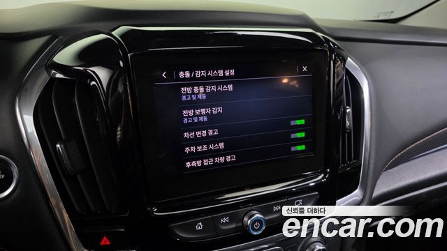 Chevrolet Traverse 3.6 AWD Redline 2020 — фото 16