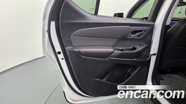 Chevrolet Traverse 3.6 AWD Redline 2020 — фото 25