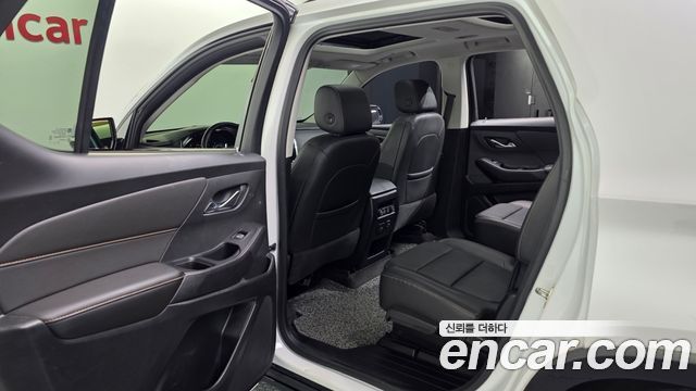 Chevrolet Traverse 3.6 AWD Redline 2020 — фото 26