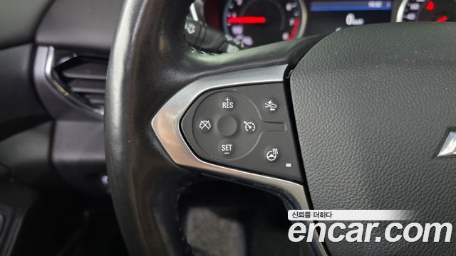 Chevrolet Traverse 3.6 AWD Redline 2020 — фото 28