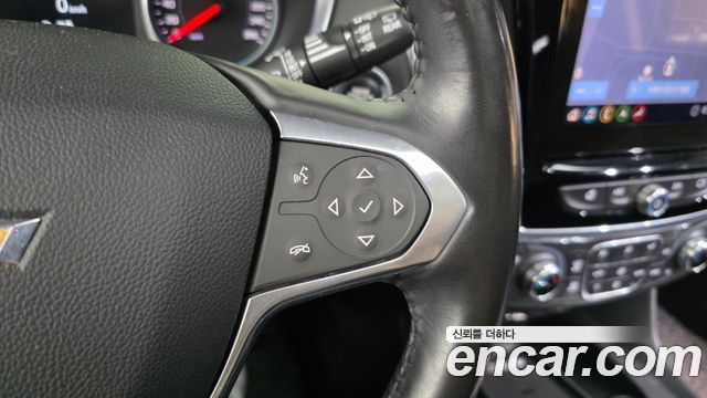 Chevrolet Traverse 3.6 AWD Redline 2020 — фото 32