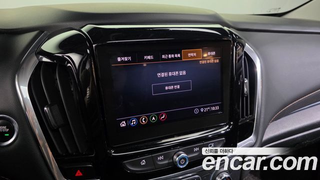 Chevrolet Traverse 3.6 AWD Redline 2020 — фото 33