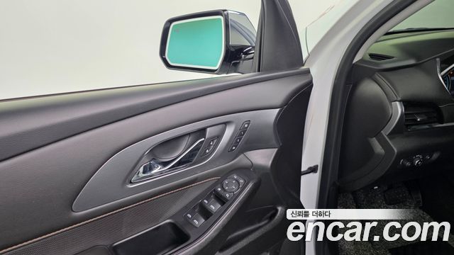 Chevrolet Traverse 3.6 AWD Redline 2020 — фото 35