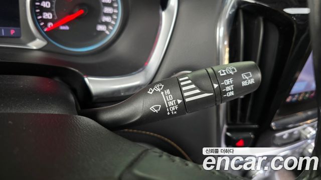 Chevrolet Traverse 3.6 AWD Redline 2020 — фото 36