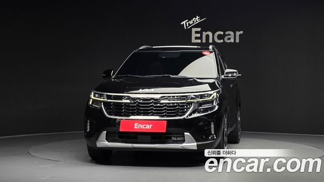 Kia Seltos Gasoline 2.0 2WD Signature 2023 — фото 3