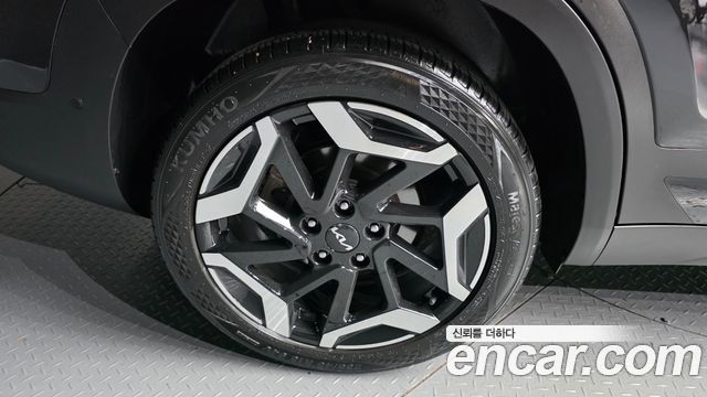 Kia Seltos Gasoline 2.0 2WD Signature 2023 — фото 5