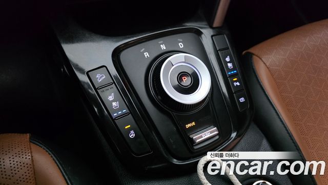 Kia Seltos Gasoline 2.0 2WD Signature 2023 — фото 9