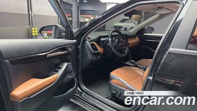 Kia Seltos Gasoline 2.0 2WD Signature 2023 — фото 10