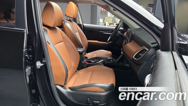 Kia Seltos Gasoline 2.0 2WD Signature 2023 — фото 11