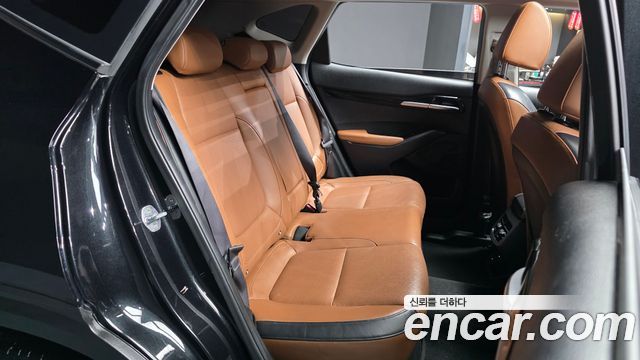 Kia Seltos Gasoline 2.0 2WD Signature 2023 — фото 12