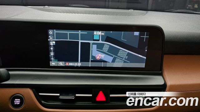Kia Seltos Gasoline 2.0 2WD Signature 2023 — фото 14