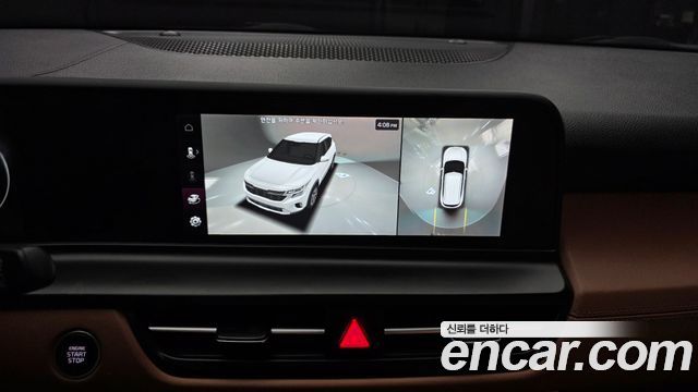 Kia Seltos Gasoline 2.0 2WD Signature 2023 — фото 15