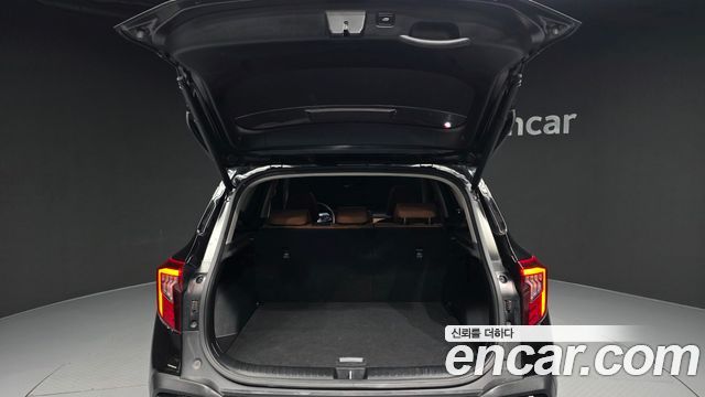 Kia Seltos Gasoline 2.0 2WD Signature 2023 — фото 20