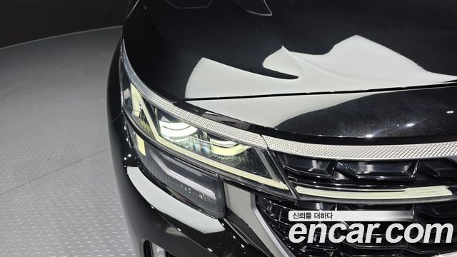 Kia Seltos Gasoline 2.0 2WD Signature 2023 — фото 22