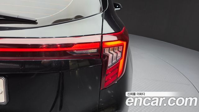 Kia Seltos Gasoline 2.0 2WD Signature 2023 — фото 23