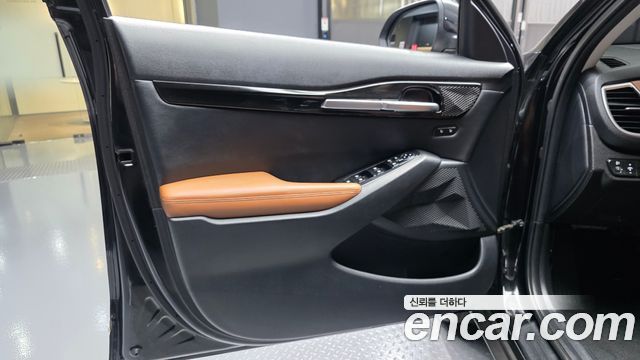 Kia Seltos Gasoline 2.0 2WD Signature 2023 — фото 24