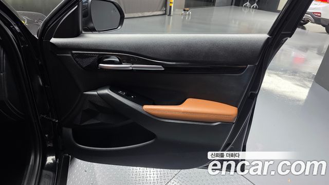 Kia Seltos Gasoline 2.0 2WD Signature 2023 — фото 25