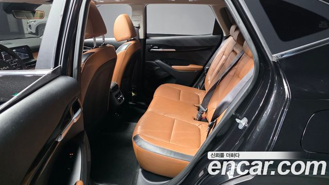 Kia Seltos Gasoline 2.0 2WD Signature 2023 — фото 26