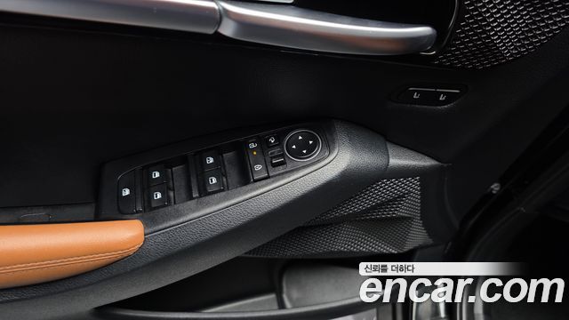 Kia Seltos Gasoline 2.0 2WD Signature 2023 — фото 30