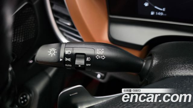 Kia Seltos Gasoline 2.0 2WD Signature 2023 — фото 31