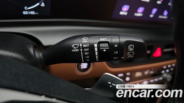Kia Seltos Gasoline 2.0 2WD Signature 2023 — фото 32