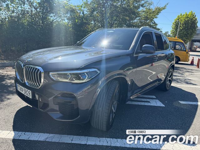 BMW X5 (G05) xDrive 40i M Sport