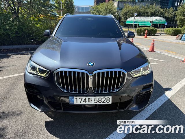BMW X5 (G05) xDrive 40i M Sport 2022 — фото 2