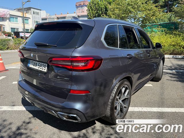BMW X5 (G05) xDrive 40i M Sport 2022 — фото 3