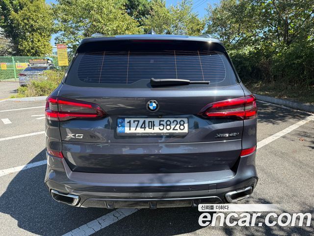 BMW X5 (G05) xDrive 40i M Sport 2022 — фото 4