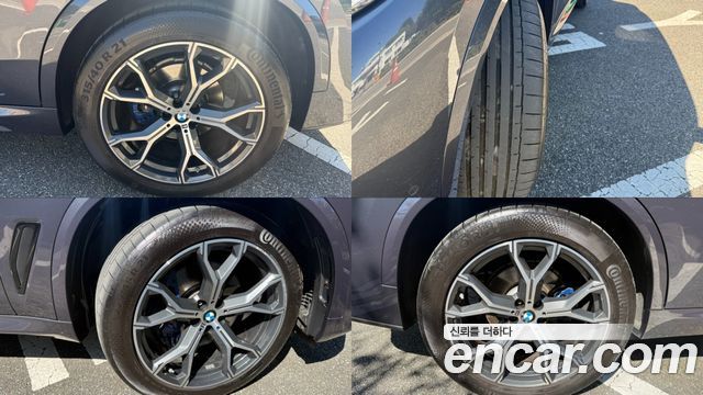 BMW X5 (G05) xDrive 40i M Sport 2022 — фото 5